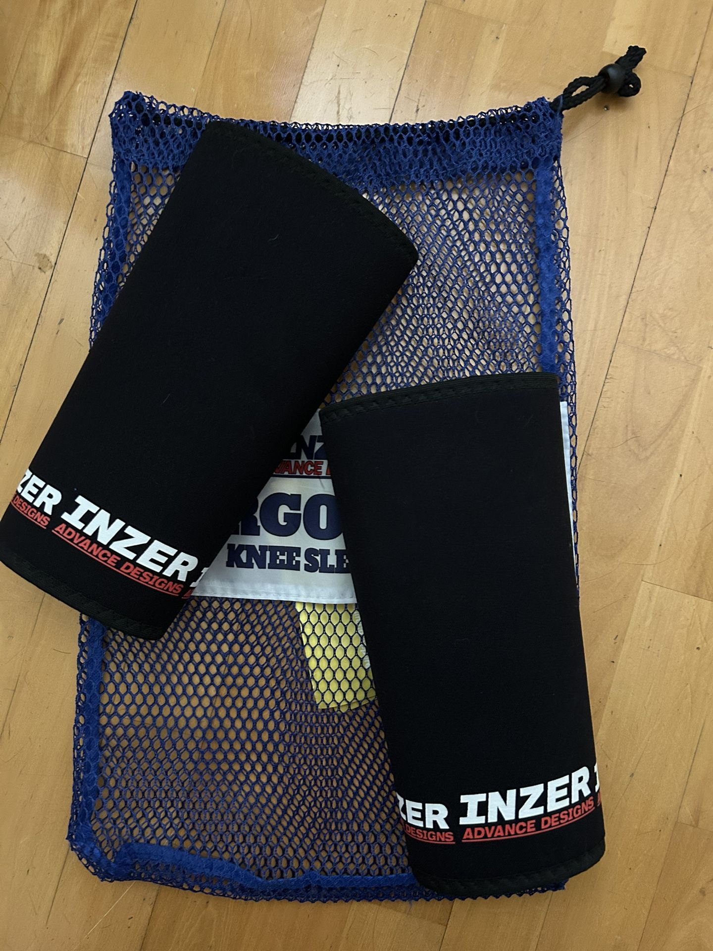 Inzer Knee Sleeves