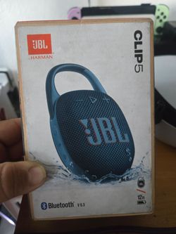 JBL clip 5