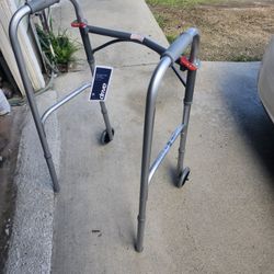 Brand new walker 