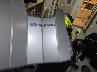Subaru Sunscreen