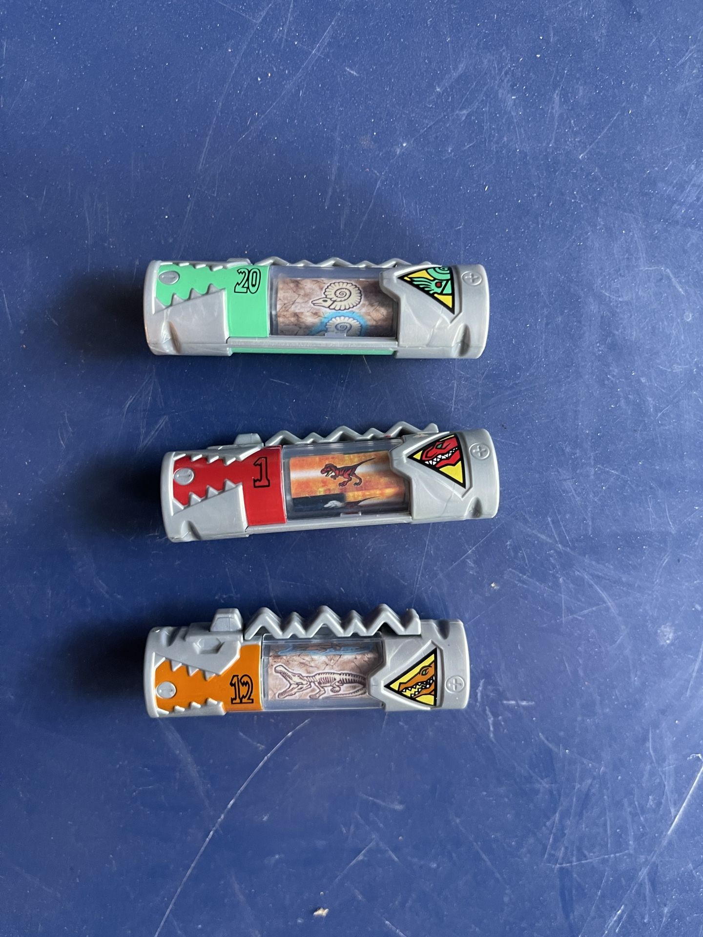 Power Rangers Dino Charge Chargers