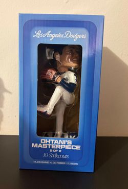 Shohei Ohtani Bobblehead 2026