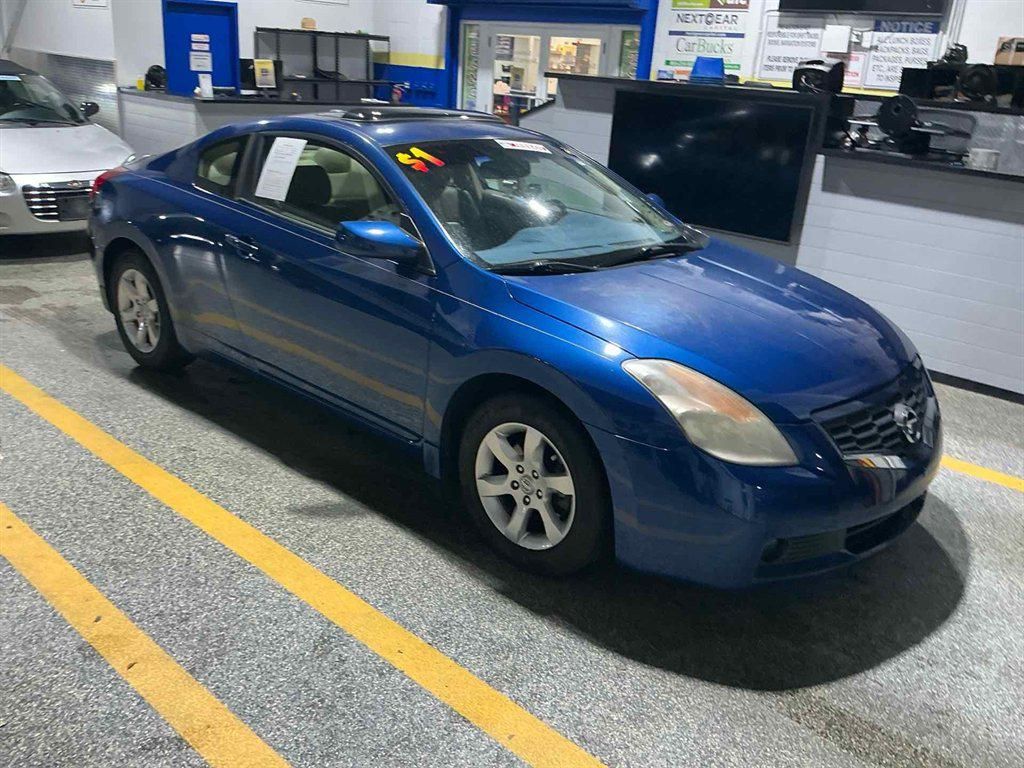 2008 Nissan Altima