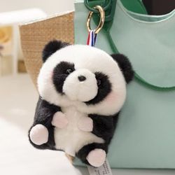  Panda Keychain 