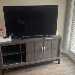 Tv And Tv Stand 