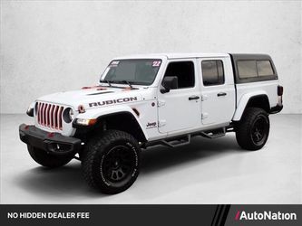 2022 Jeep Gladiator