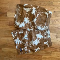 Patagonia - Cotton Shorts 