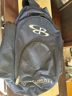 Baseball backpack
