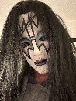 Ace Frehley (KISS) mask