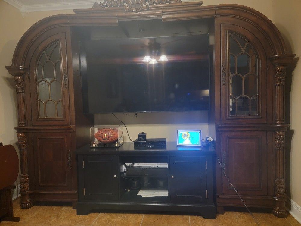 Entertainment Center