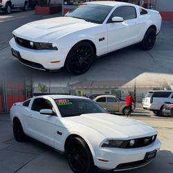 2011 Ford Mustang