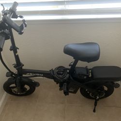 Electric Bike
