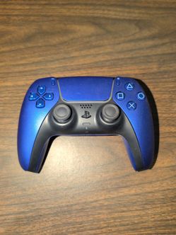 PlayStation 5 PS5 DualSense Wireless Controller Cobalt Blue