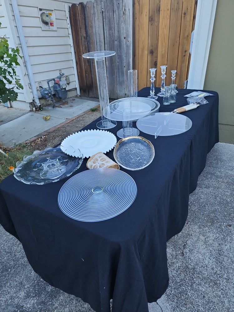 Cake Decorators Supplies