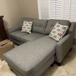 Madison Place Chaise & Sofa