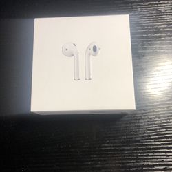 Apple AirPods (2nd GENERATION)
