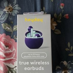 Heyday Wireless Earbuds