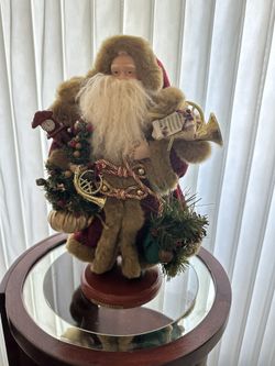 Vintage Santa, Collectors Edition