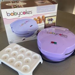 Cake Pop Maker~makes 12