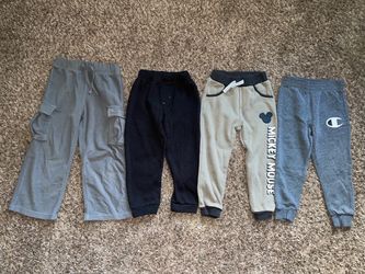 Boys Sweatpants Size 4 (Children’s)