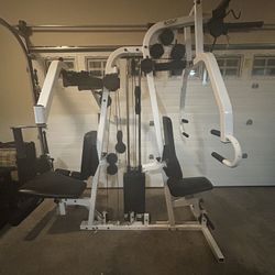 Weight Machine 