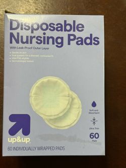 Disposable Nursing Pads