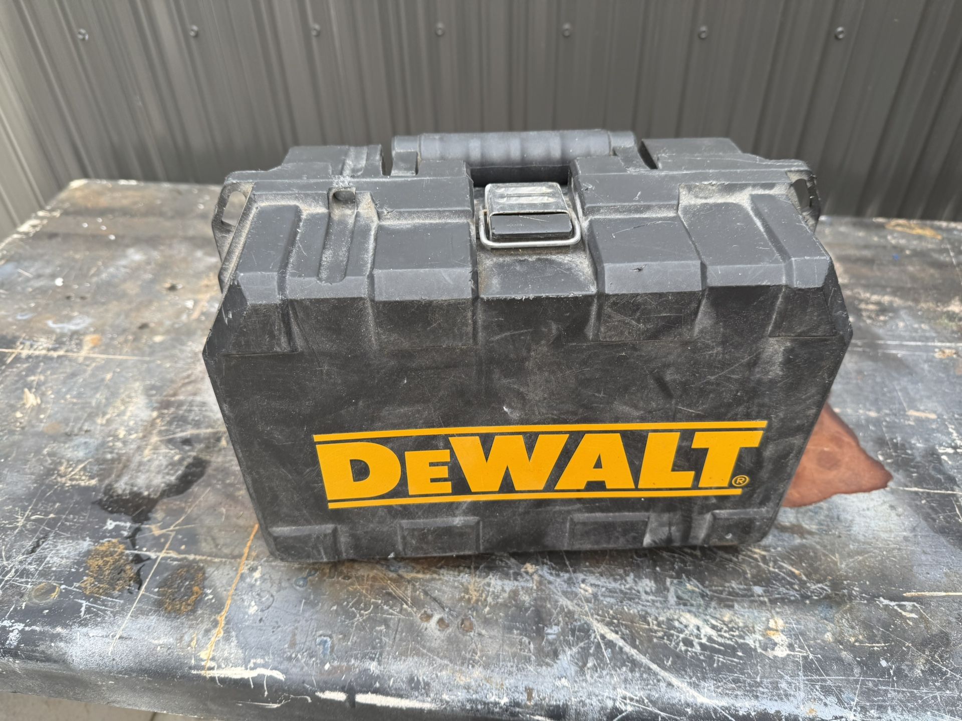 Dewalt Sheet Sander
