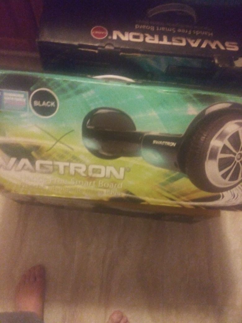 Swagtron t1 hoverboard