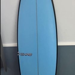 5’10” Chas Surfboard 