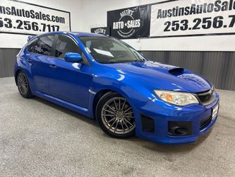 2014 Subaru Impreza WRX
