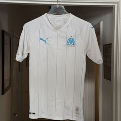 Puma Marseille 19/20 Official Jersey - Men’s Small