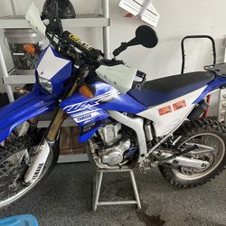 2019 Yamaha WR250R