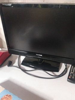 19in Tv Hdmi Oulets