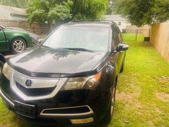2010 Acura MDX best offer take if