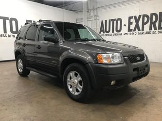 2002 Ford Escape