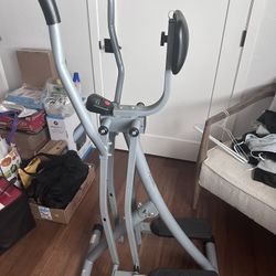 Slider Exercise Machine