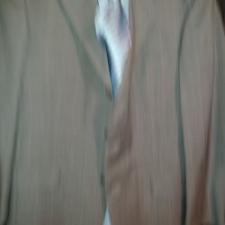 Tommy Hilfiger 3 Button 2 Piece Grey Suit 38R