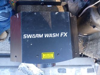 Party Lights  Swarm Wash Fx