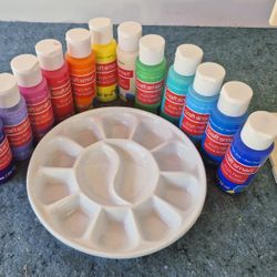 Paint Arts and Crafts 
