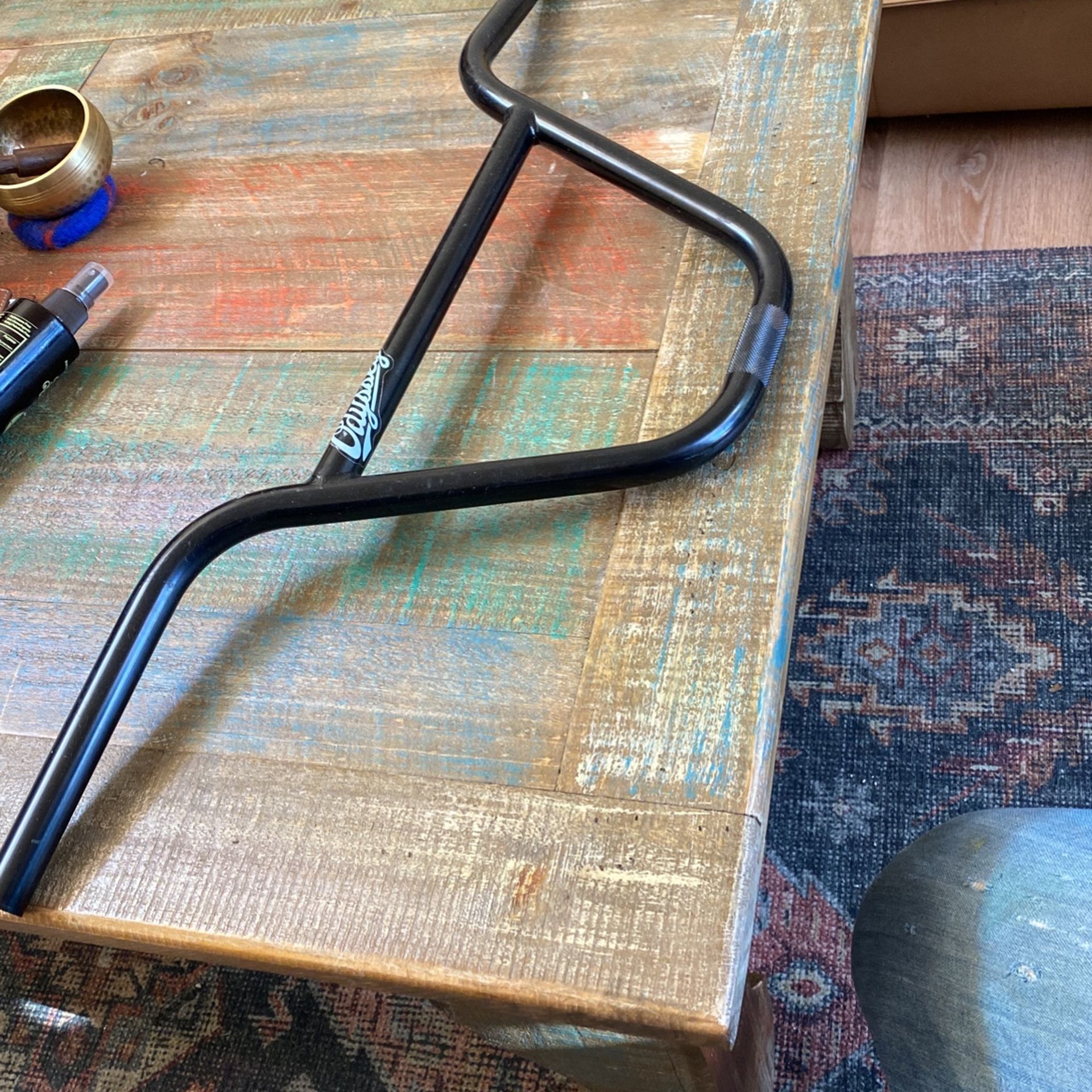 Odyssey Lumberjack Handlebars BMX for Sale in Citrus Heights, CA OfferUp