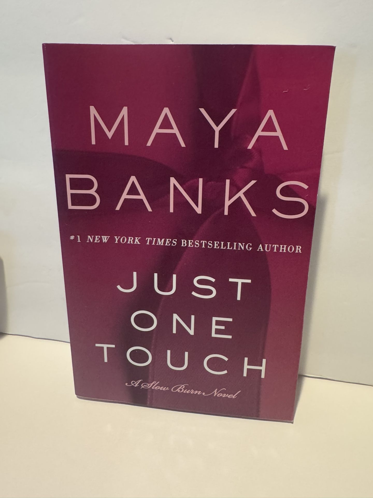 JUST ONE TOUCH /MAYA BANKS