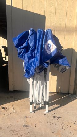 E-Z UP Jamboree. 10’x10’