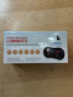 TKWORLD Popoki Massager Lomimate