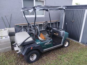 Golf cart