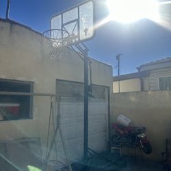 Basketball Hoop