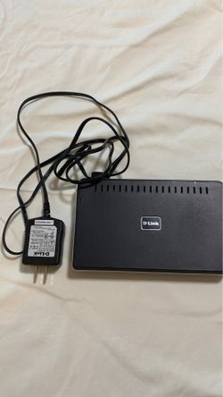 D-Link Router