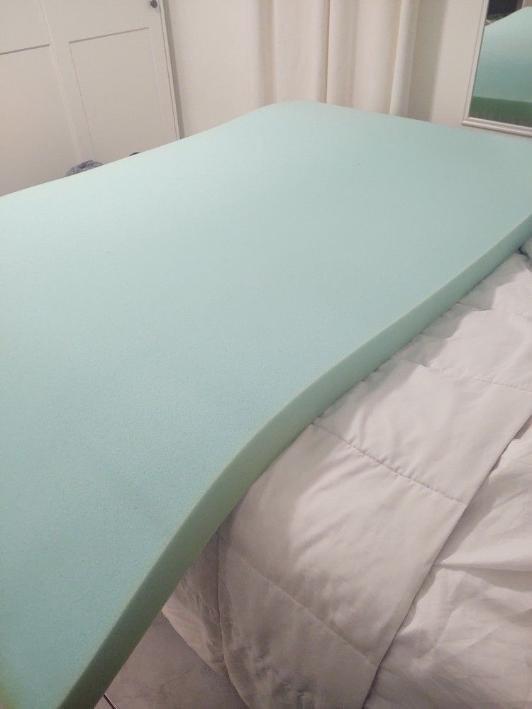Twim Foam Matress Top