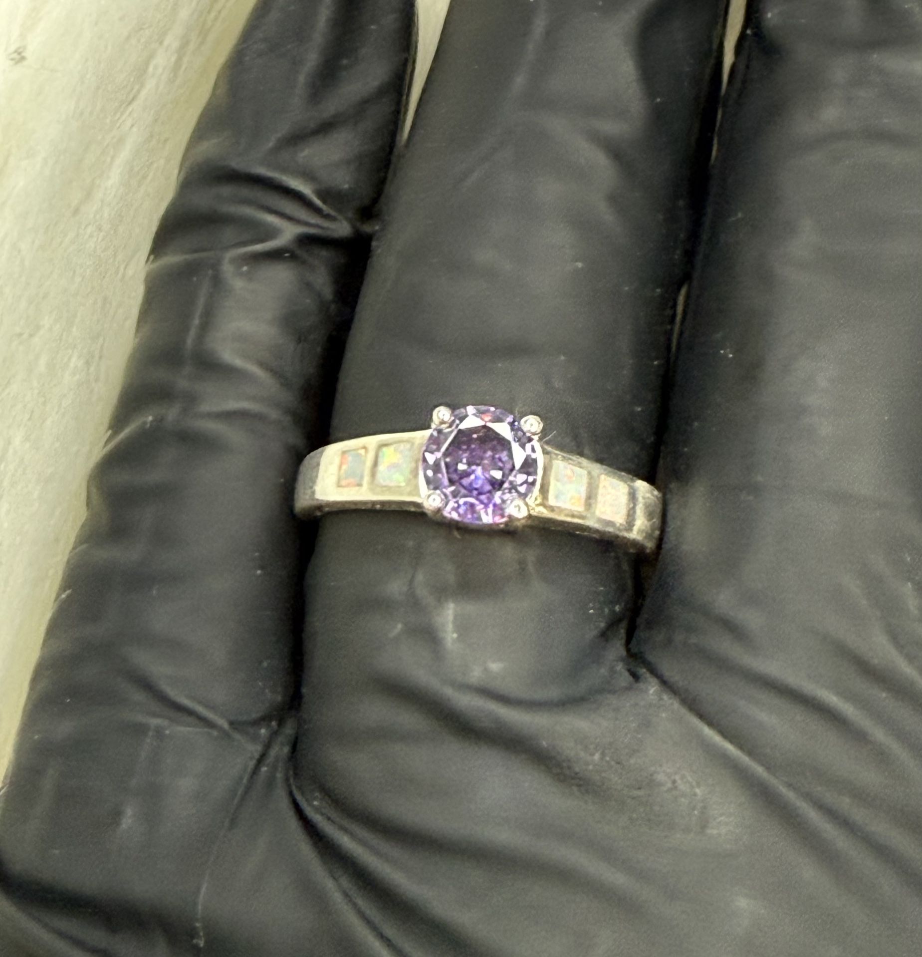 925 Silver Ring