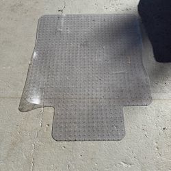 Office Mat Under Desk 