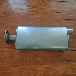 Car Muffler 